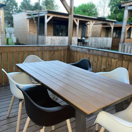 بيت للعطل Nord Mobile House